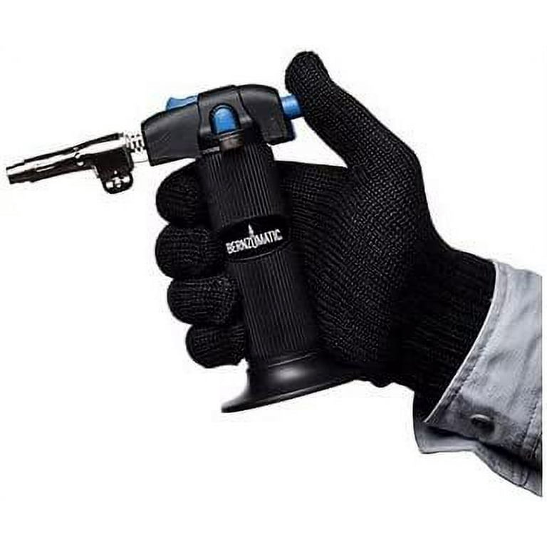 Bernzomatic Micro Flame Butane Torch Kit, Precision Needle Point