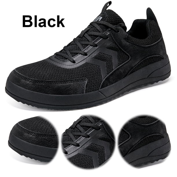 Zapatos para Descalzos en La Caja Los Pies Anchos Sin Deslizamiento Hombres Minimalista Al Aire Libre