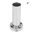 thumbnail image 1 of Universal Adjustable 4 inch Round Exhaust Muffler Tip Removable Sound Silencer, 1 of 5