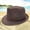 Coffee, variant on Sales Today Under $5 Black Cowgirl Hat GIJNRIUIUA Men's Mesh Hat Breathable Summer Sun Hat Short Brim Panama Hat With Baseball Caps