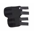 thumbnail image 5 of Rodilleras para mascotas con barras de soporte, protectores de piernas para perros, Protector de piernas para perros, cubierta para lesiones de mascotas para cirugía de perros (negro L) ER, 5 of 5