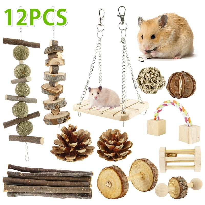 hamster toys walmart