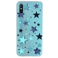 thumbnail image 1 of Funda para Xiaomi Redmi 9A InstaCase Antigolpes Estrellas Azules, 1 of 4
