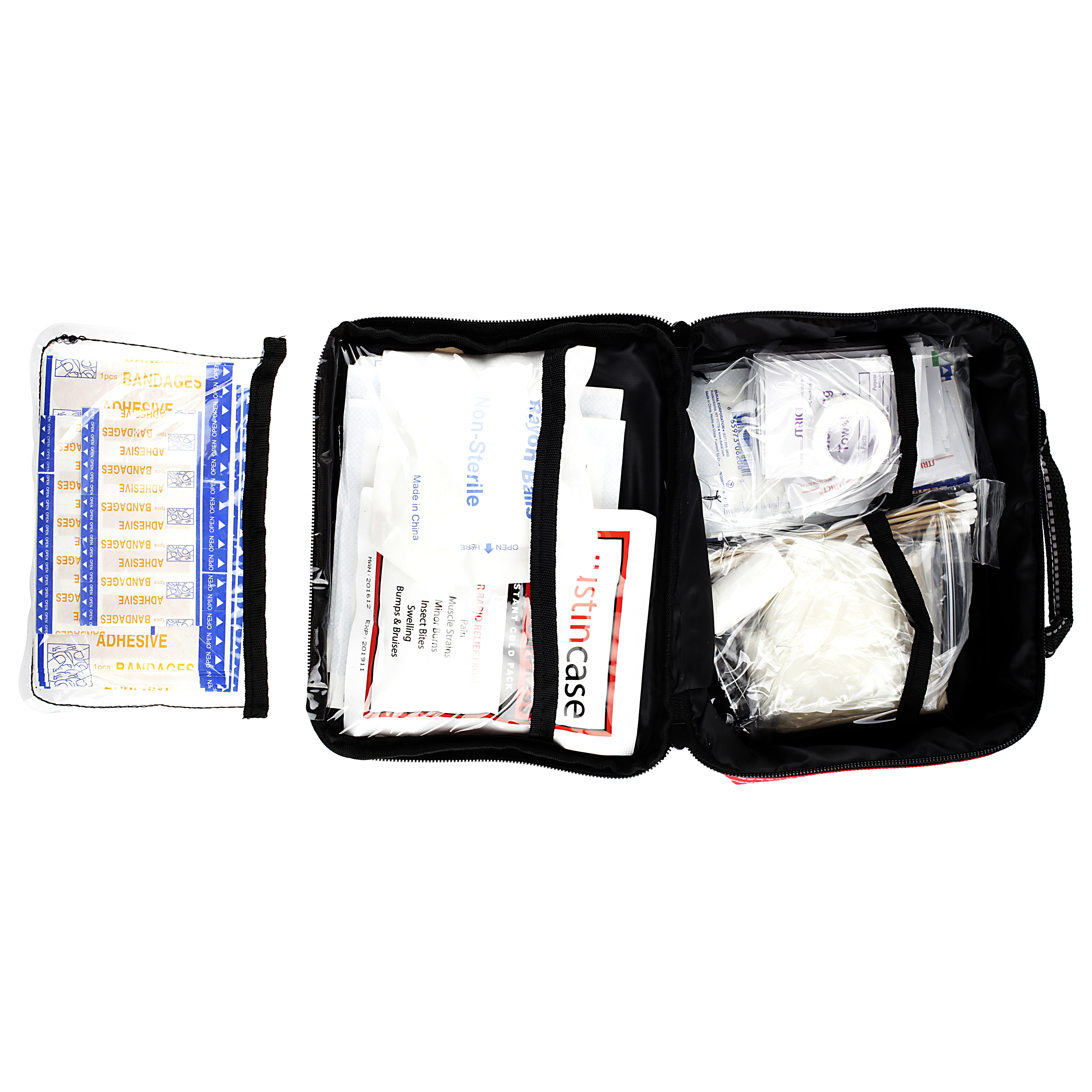 Justin Case Family First Aid Kit - image 4 of 5