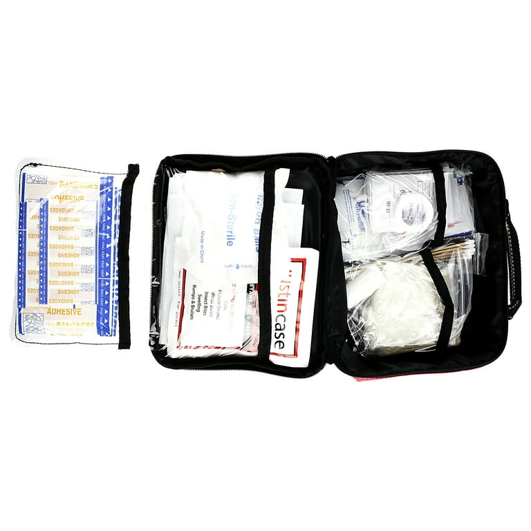 Justin Case Family First Aid Kit Justin Case Family First Aid Kit