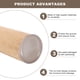 thumbnail image 3 of IDEANATEGRATE 16Ud Protectores Autoadhesivos Para Patas De Muebles Evitan Ruidos Y Daños En, 3 of 8