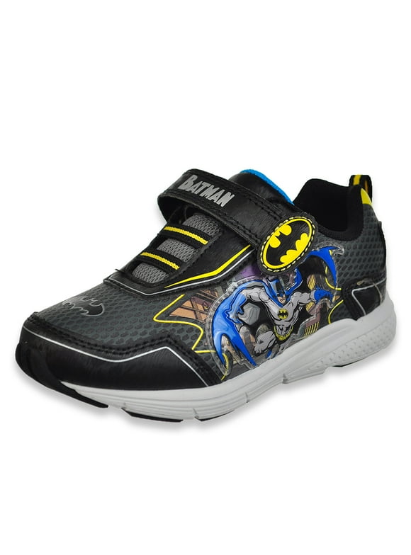 handboeien De niets Batman Shoes : Apparel - Walmart.com