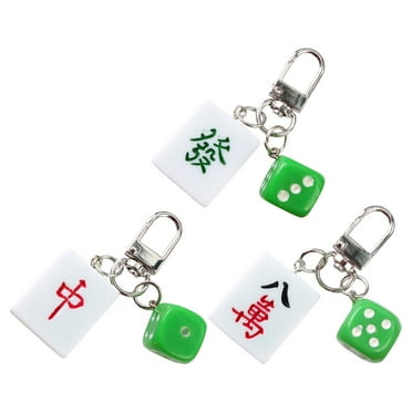 ifundom Bag Hanging Decor Resin Material Adults Personalization 3Pcs