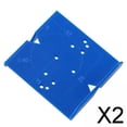 thumbnail image 1 of 2xhinge Hole Tool Diy para gabinetes Set de accesorio de bisagra 2 piezas, 1 of 8