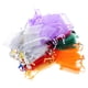 thumbnail image 2 of 100 bolsas de organza con cordón, bolsas de organza para regalo, bolsas de organza para joyería, bolsas de dulces, 2 of 6