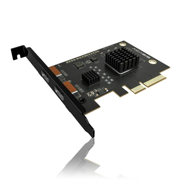ACASIS built-in video capture card PCIEX4 4K60HZ single-source capture card for live streaming