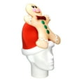 thumbnail image 3 of Gingerbread Man Hat - Ginger Bread Man Hat - Gingerbread Deco Hat -Gingerbread Party Hat -Christmas Gift Hat -Christmas Deco, 3 of 5