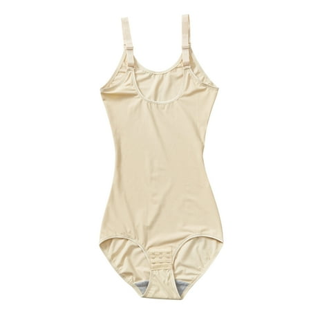 

Feiona Women Slimming Tummy Shaper Underwear Waist Trainer Binders Body Shapers Shapewear Bodysu