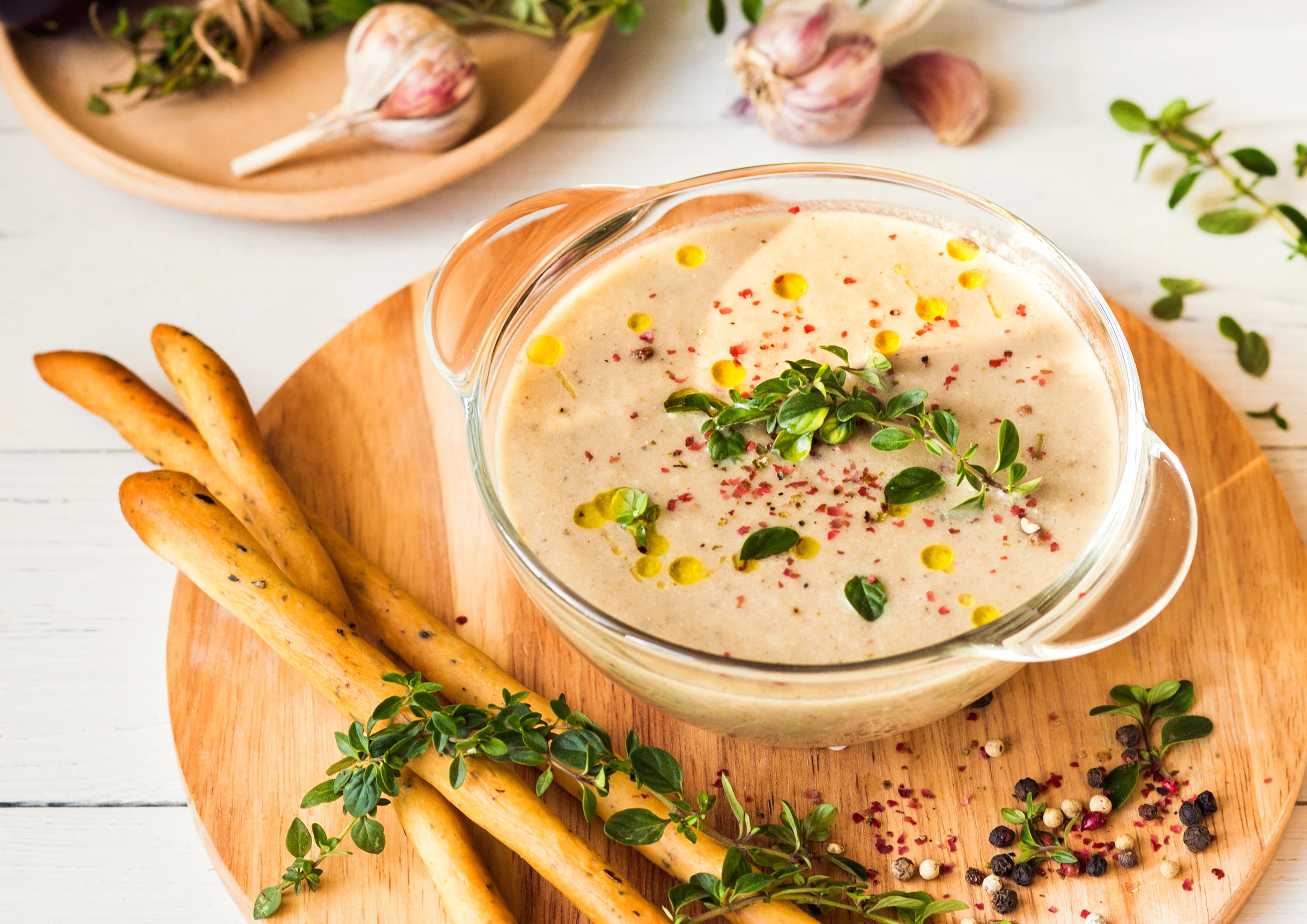 Minced Garlic, 7 Pounds — Raw, Vegan — by Food to Live