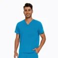 thumbnail image 4 of Premium Operating Room Clothing for Male and Female Surgeons Short Sleeve Surgical Scrubs Set for High-End Medical Procedures, 4 of 7
