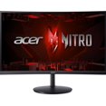 thumbnail image 1 of Acer XZ271U Monitor de Juegos Curvo Nitro XZ1 WQHD 240Hz de 27 Pulgadas con AMD FreeSync, 1 of 5