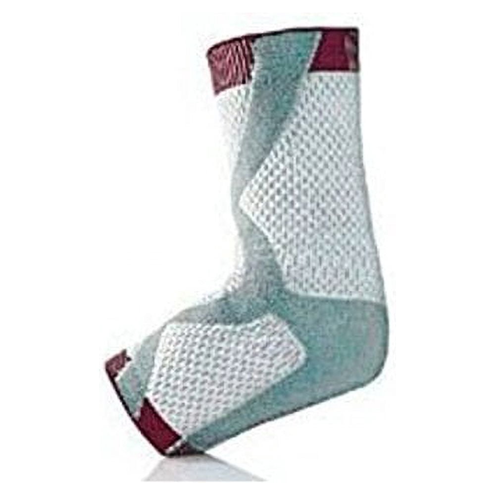 FLA Prolite 3D Left Ankle Support Braces Charcoal Left Foot Large
