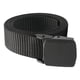 thumbnail image 2 of 2 Cinturones De Cintura De Nailon Para Hombre Transpirables Al Aire Libre Hebilla Deslizante - Negro SM SunniMix Cinturón de cintura de nailon para hombre, 2 of 8
