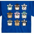 thumbnail image 3 of Furby - Furby Grid - Men's Short Sleeve T-Shirt, 3 of 5