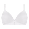 thumbnail image 1 of Brasier Curvation sin Varilla Blanco Talla 36C, 1 of 3