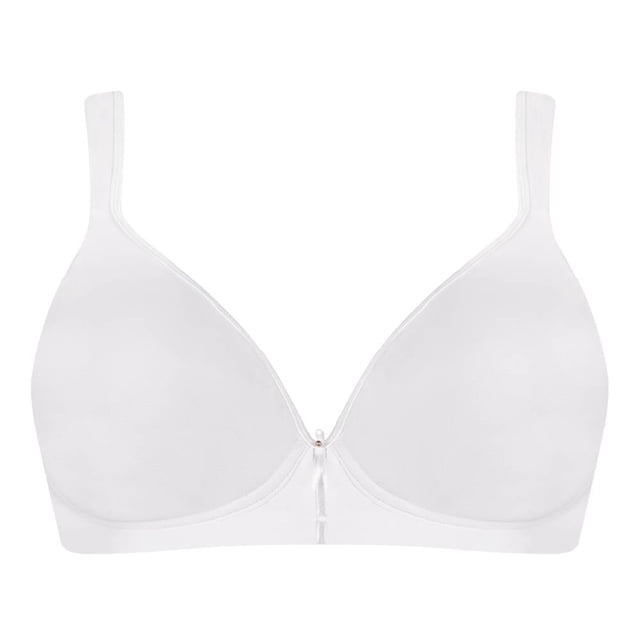 Brasier Curvation sin Varilla Blanco Talla 36C