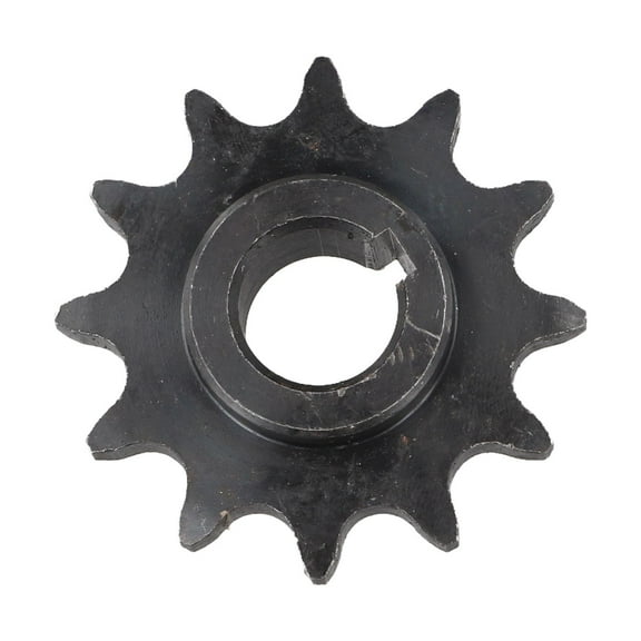 12 Tooth Drive Shaft Sprocket For 5/8 Inch Chains For 40 41 420 Compatible