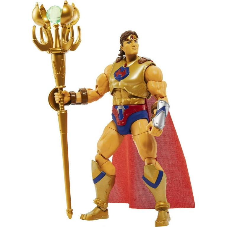 MOTU Masters of The Universe 7-inch Stratos Toy Action