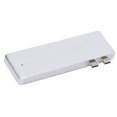 thumbnail image 3 of Concentrador USB C, Estación De Acoplamiento De Aluminio Anodizado De Moda De Material Duradero De Expansión A Gran Escala Para Transmisión De Datos De MacBook EOTVIA No, 3 of 7
