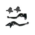 thumbnail image 4 of Levier de Frein Réglable pour KYMCO AK550 2017-2022, 4 of 7