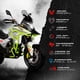 thumbnail image 5 of Motocicleta Adventure MB Motos Gran Turismo 300cc Blanco 2026, 5 of 9
