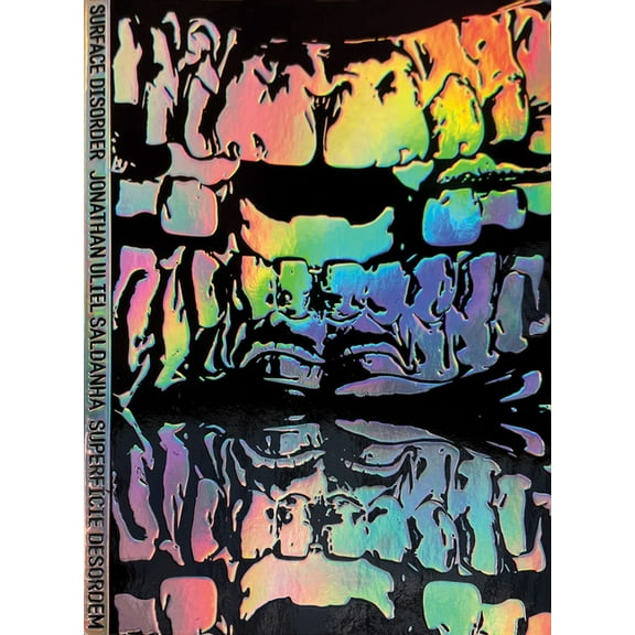 Jonathan Uliel Saldanha: Surface Disorder, (Paperback)