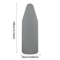 High Temperature Ironing Fabric Ironing Board Cover Household Ironing