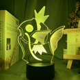 thumbnail image 1 of Luz nocturna LED 3D que cambia de color de Final Fantasy Breams, 1 of 1
