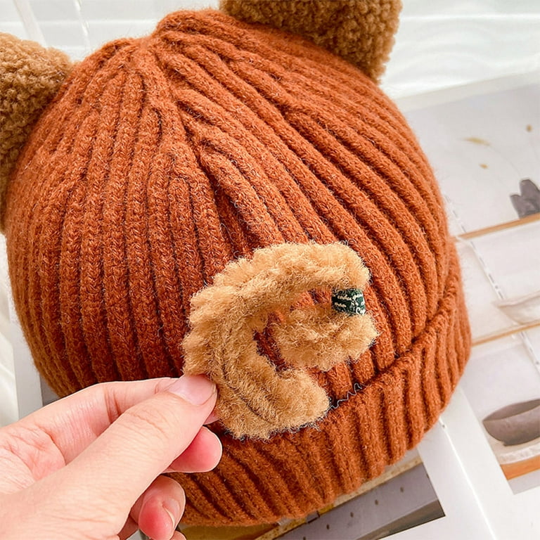 小物 ANDWANG Fluffy cat knit hat 小物 ANDWANG Fluffy cat knit hat Fluffy cat knit hat
