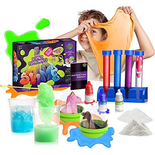Youniverse Ultimate Chemistry Lab Kids Educational Set 20 Experiments NEW STEM 