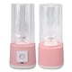 thumbnail image 3 of Mini exprimidor portátil de 6 hojas con carga USB, pequeño exprimidor eléctrico inalámbrico, vaso para jugo de frutas, 3 of 14