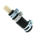 thumbnail image 1 of MYG Garbage Disposal to Dishwasher Drain Hose Connector Adapter Reducer 3 Clamps, 1 of 7