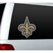 New Orleans Saints Window Film