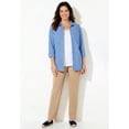 thumbnail image 3 of Catherines Women's Plus Size Petite Suprema Pant, 3 of 6