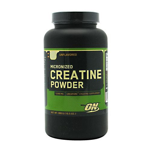 Optimum Nutrition Micronized Creatine Powder Unflavored | Walmart Canada