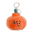 thumbnail image 1 of Llavero con colgante de calabaza pequeña de Halloween, muñeco de peluche, regalo de cumpleaños, colgante peculiar y lindo, 1 of 7