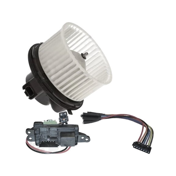 HVAC Blower Motor Kit - Compatible with 2003 - 2006 Chevy Avalanche 1500 5.3L V8 2004 2005