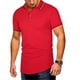 thumbnail image 1 of SAYOO Camisetas casuales de manga corta para hombres SAYOO moda, 1 of 9