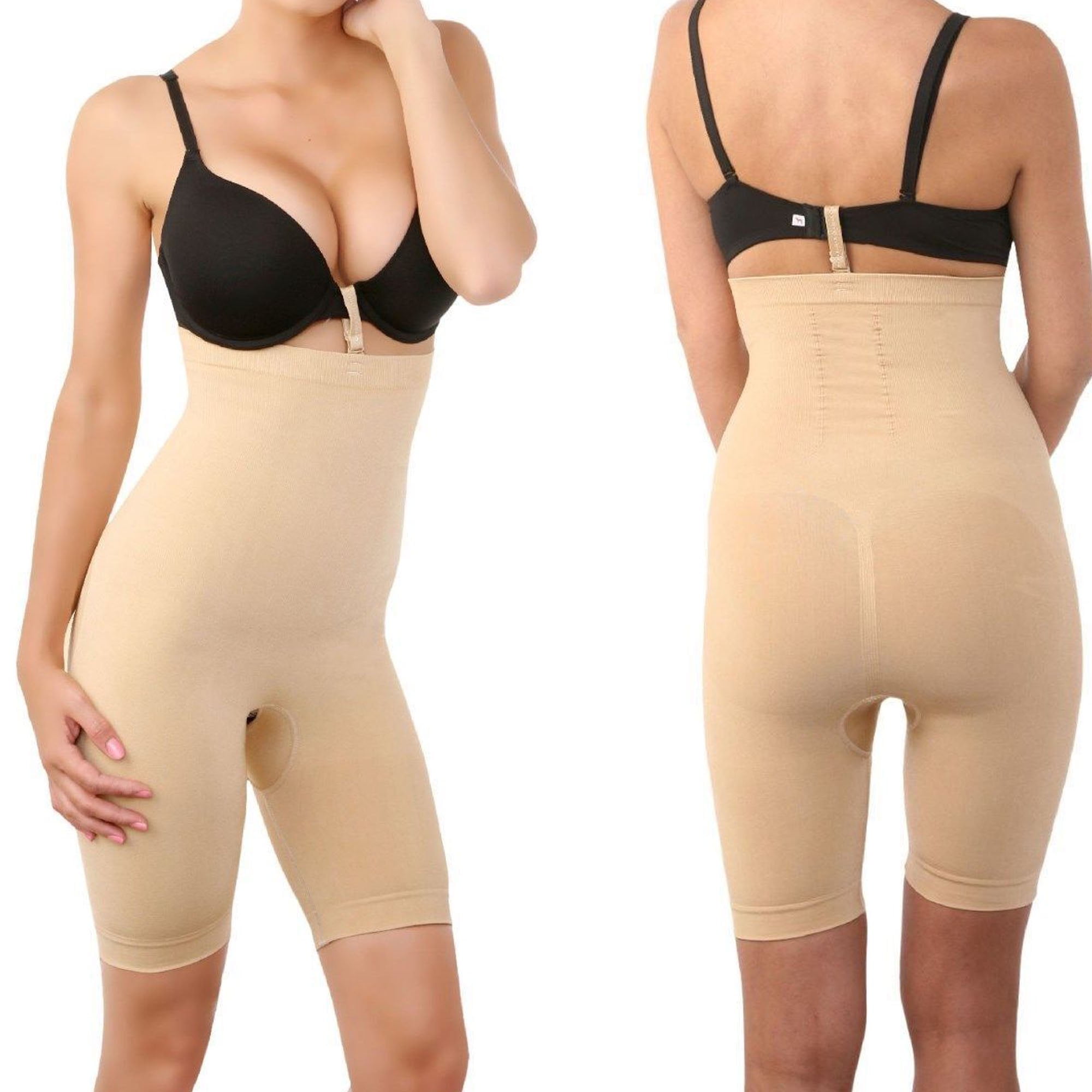 Pre-Order Black Out Seamless High Waist Set