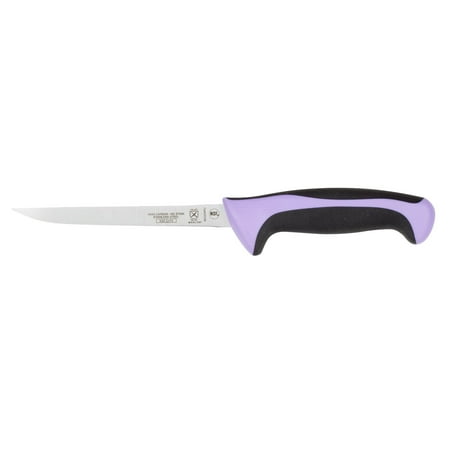 Big Savings On Mercer Culinary Millennia Chef’s Knife! 3 Mercer Culinary Millennia Semi-Flexible 6 Narrow Boning Knife - Purple