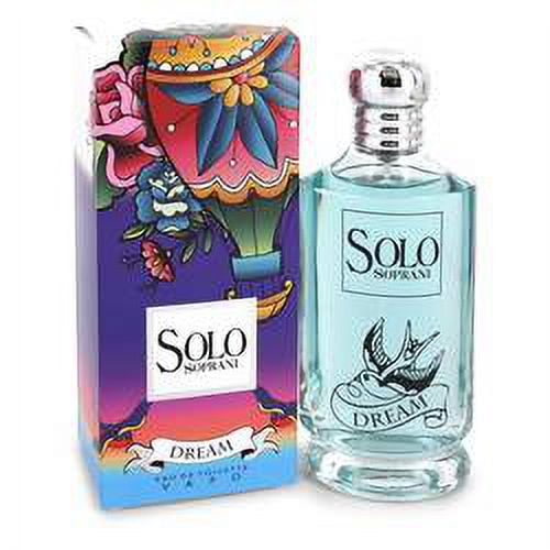 Solo dream eau de toilette spray de Luciano Soprani Luciano Soprani Model