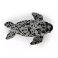 thumbnail image 4 of Large Harbor Seal Plush Toy 25 inch long, 4 of 6