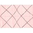 thumbnail image 1 of Ahgly Company Indoor Rectangle Oriental Red Modern Area Rugs, 8' x 12', 1 of 4