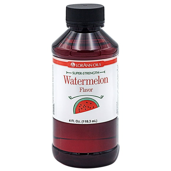 LorAnn Oils 4 oz. Watermelon Super Strength Flavor