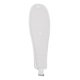 thumbnail image 4 of Cojín de entrepierna para cinturón de cochecito, funda para correa de asiento, cómodo y suave cojín de entrepierna para recién nacidos, cinturón de blanco, 4 of 8